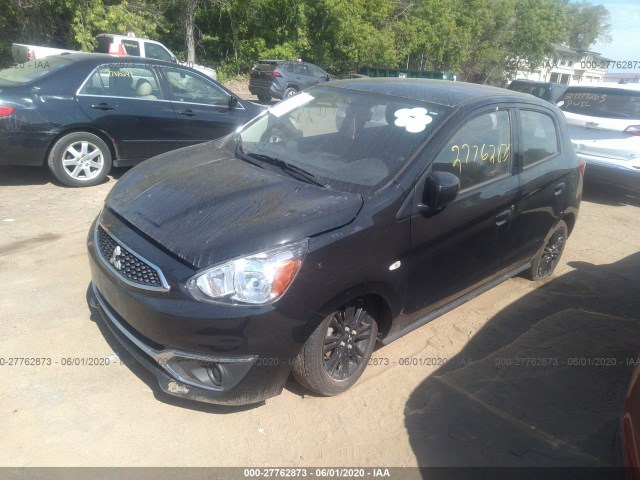 ML32A5HJ1KH012276  mitsubishi mirage 2019 IMG 1