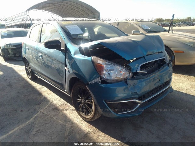 ML32A5HJ5LH001041  mitsubishi mirage 2020 IMG 0