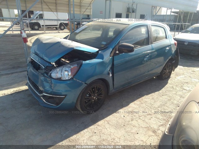 ML32A5HJ5LH001041  mitsubishi mirage 2020 IMG 1