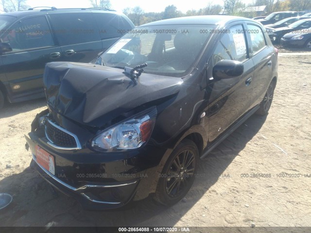 ML32A5HJ6LH000898  mitsubishi mirage 2020 IMG 1