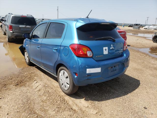 ML32A3HJ7FH047379  mitsubishi mirage de 2015 IMG 2