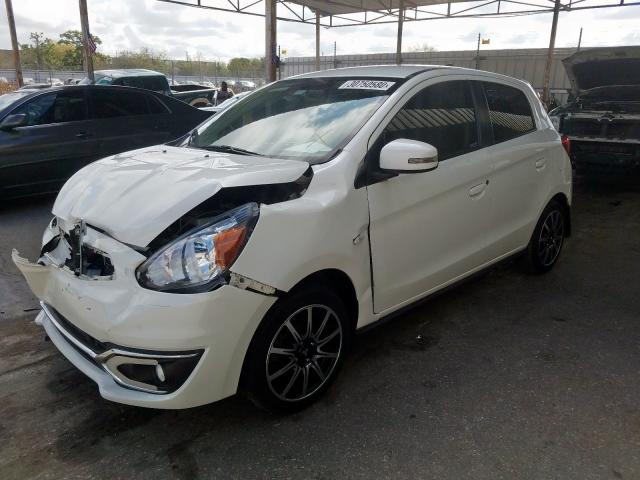 ML32A3HJ3HH003771  mitsubishi mirage es 2017 IMG 1