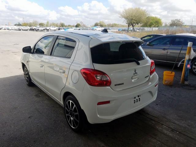 ML32A3HJ3HH003771  mitsubishi mirage es 2017 IMG 2