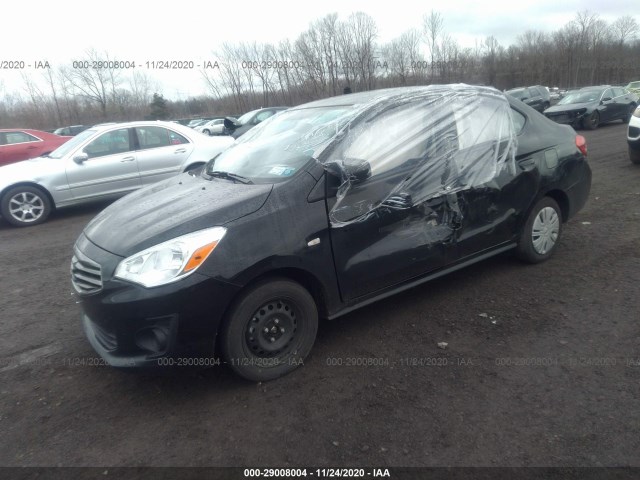 ML32F3FJ5KHF11948  mitsubishi mirage g4 2019 IMG 1