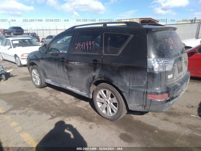 JA4AT3AW7AZ016817  mitsubishi outlander 2010 IMG 2