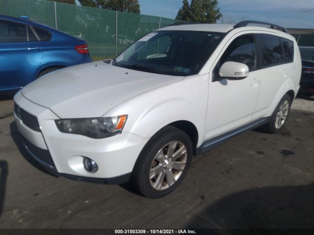 JA4JT3AW6BU024986  mitsubishi outlander 2011 IMG 1