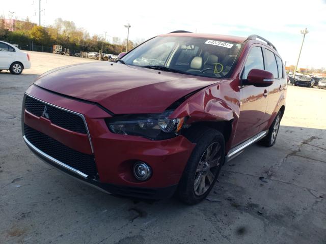 JA4JT3AW0CU010650  mitsubishi outlander 2011 IMG 1