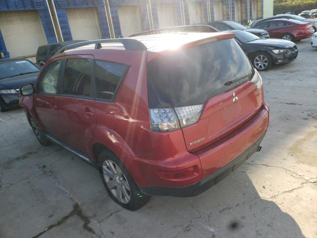 JA4JT3AW0CU010650  mitsubishi outlander 2011 IMG 2