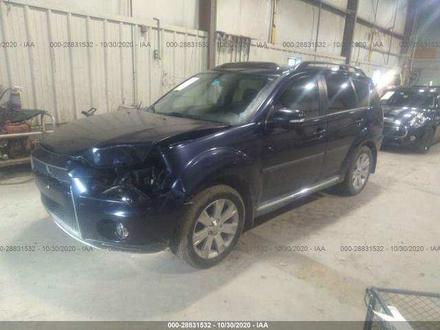 JA4JT3AW8BU007817  mitsubishi outlander 2011 IMG 1