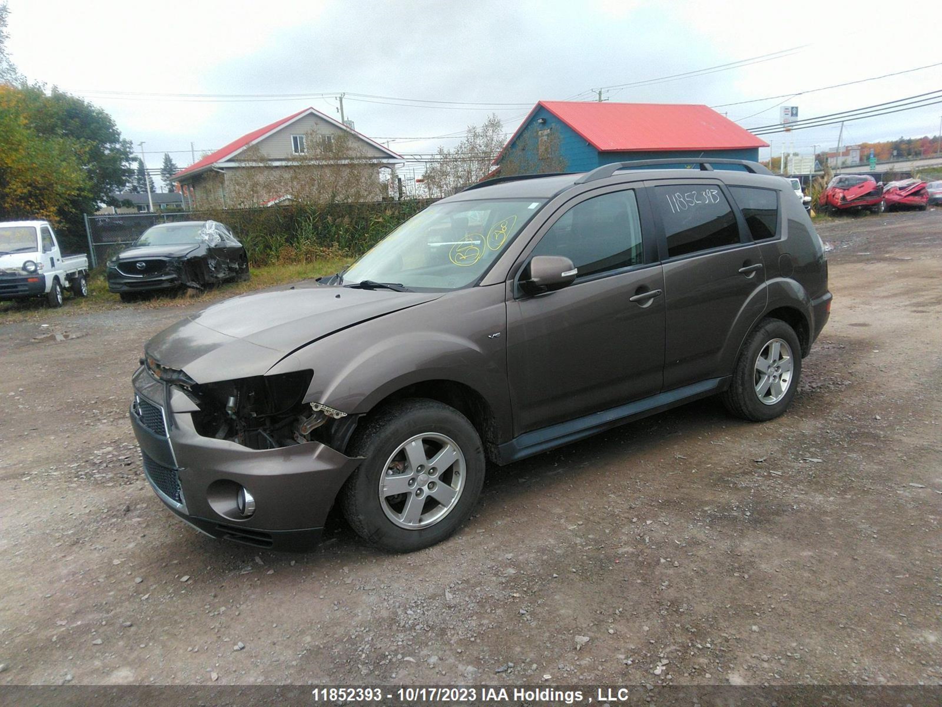 JA4JT3AX7BU609620  mitsubishi outlander 2011 IMG 1