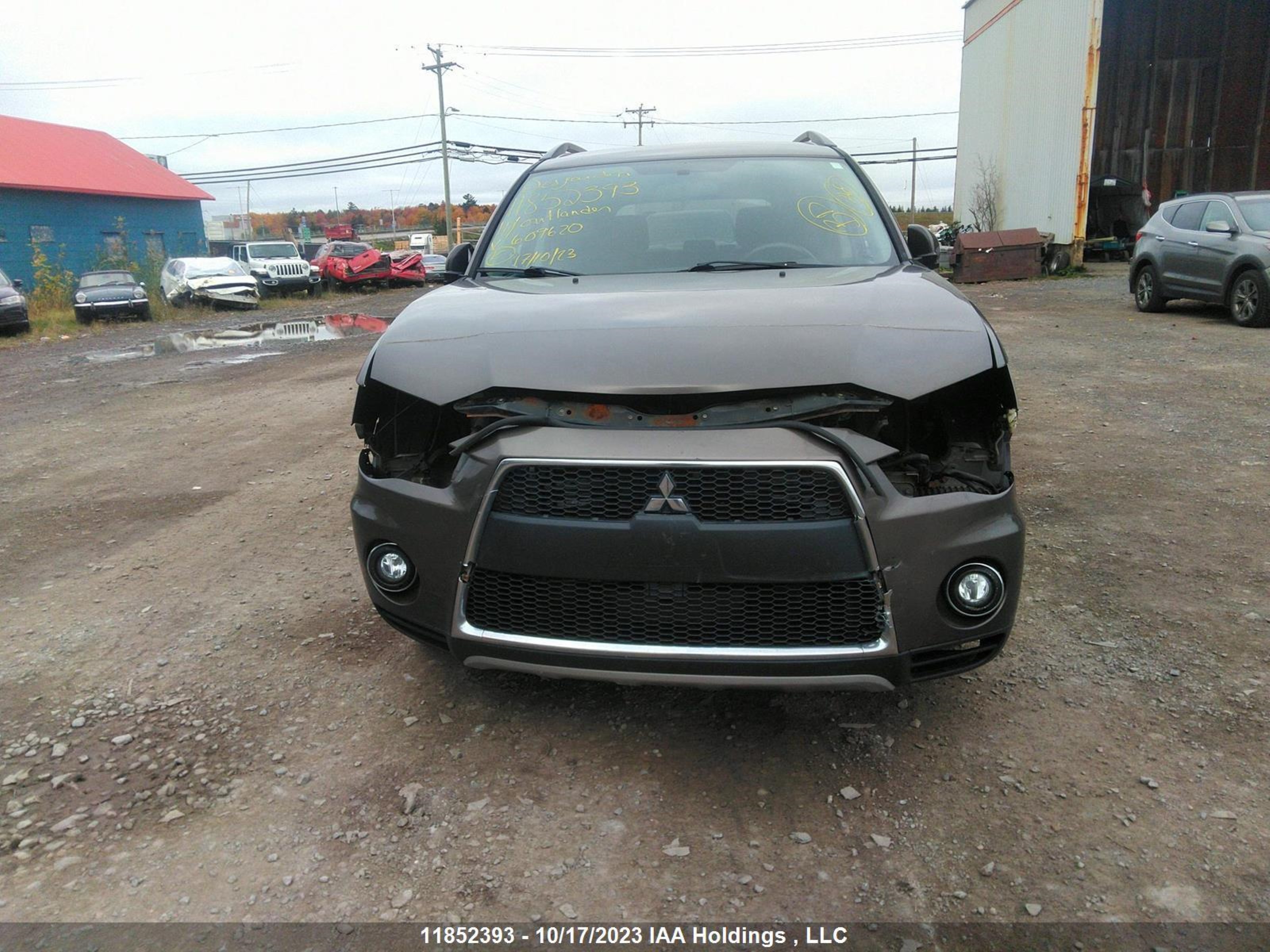 JA4JT3AX7BU609620  mitsubishi outlander 2011 IMG 5