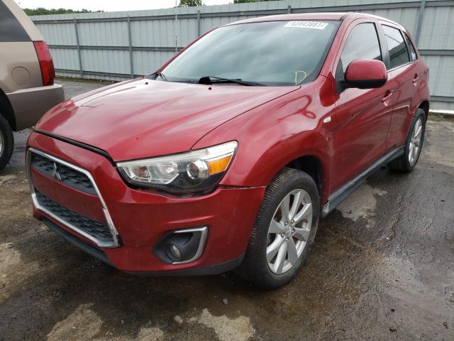 4A4AP4AU8DE022838  mitsubishi outlander 2013 IMG 1