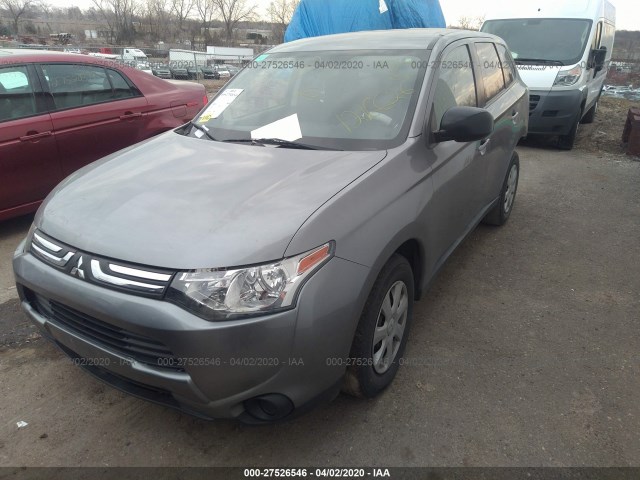 JA4AD2A31EZ002236  mitsubishi outlander 2014 IMG 1