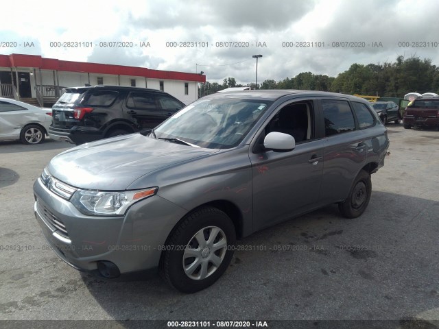 JA4AD2A31EZ006089  mitsubishi outlander 2014 IMG 1