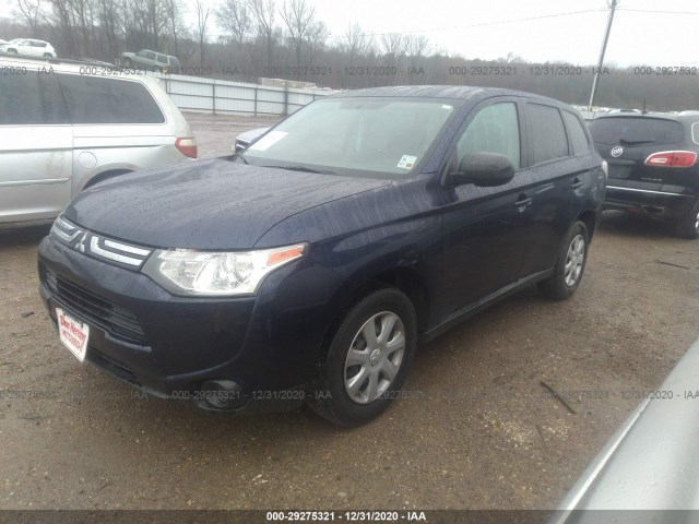 JA4AD2A31EZ008280  mitsubishi outlander 2014 IMG 1