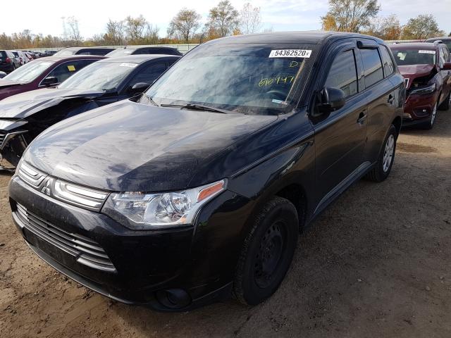 JA4AD2A38EZ010947  mitsubishi outlander 2014 IMG 1