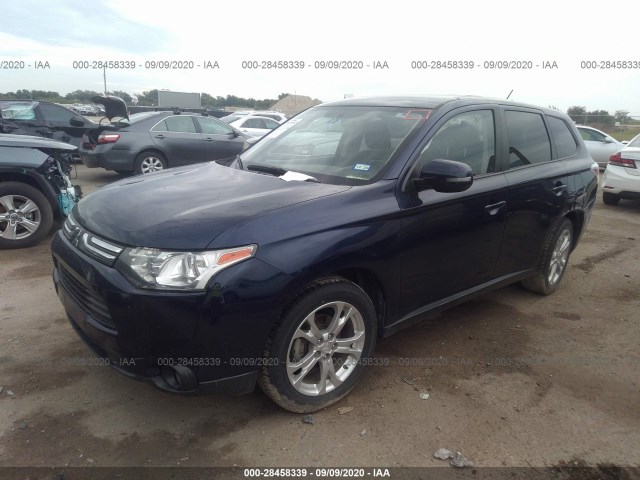 JA4AD3A32EZ011551  mitsubishi outlander 2014 IMG 1