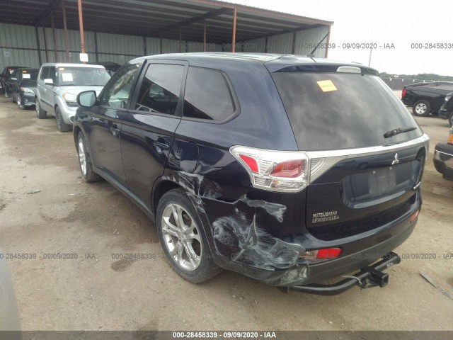 JA4AD3A32EZ011551  mitsubishi outlander 2014 IMG 2