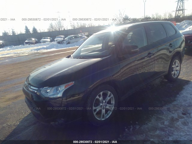 JA4AD3A34EZ008313  mitsubishi outlander 2014 IMG 1