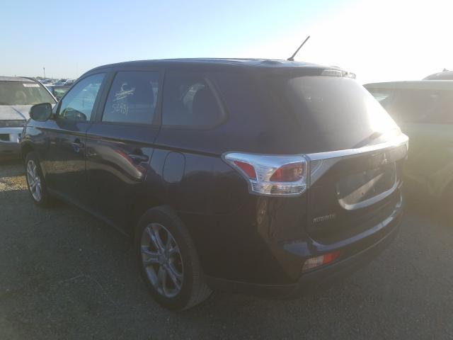 JA4AZ3A32EZ007677  mitsubishi outlander 2014 IMG 2