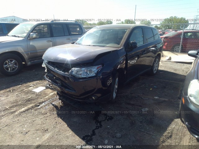 JA4JZ4AX8EZ000662  mitsubishi outlander 2014 IMG 1