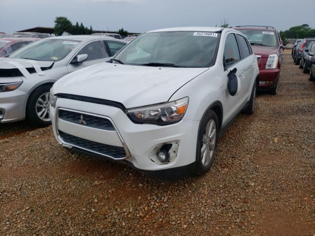 4A4AP4AU1EE025971  mitsubishi outlander 2014 IMG 1