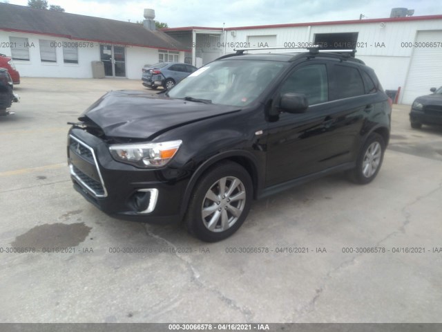 4A4AP4AU4FE002668  mitsubishi outlander 2014 IMG 1