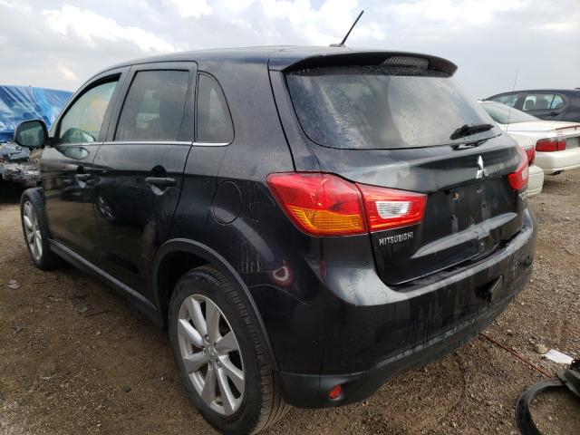 4A4AP4AU8EE027393  mitsubishi outlander 2014 IMG 2