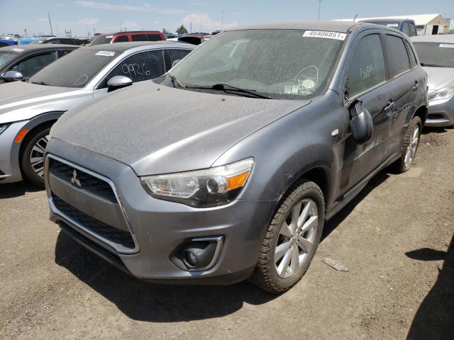 4A4AR3AU5EE020003  mitsubishi outlander 2014 IMG 1