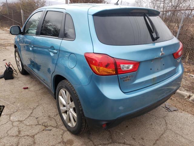 4A4AR3AU6EE021841  mitsubishi outlander 2014 IMG 1