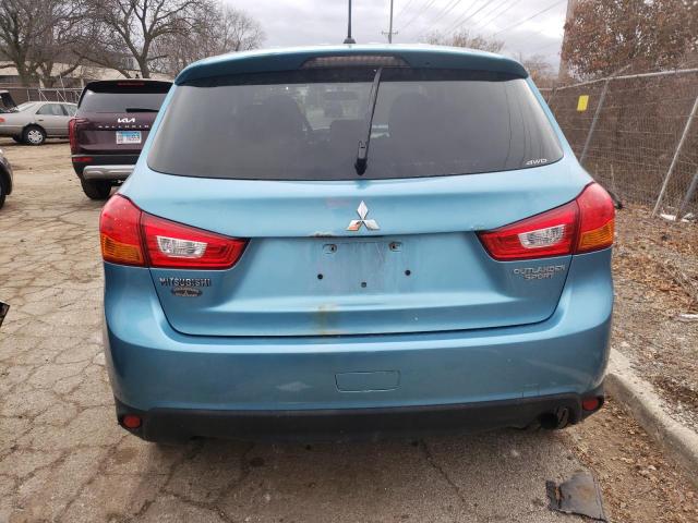 4A4AR3AU6EE021841  mitsubishi outlander 2014 IMG 5