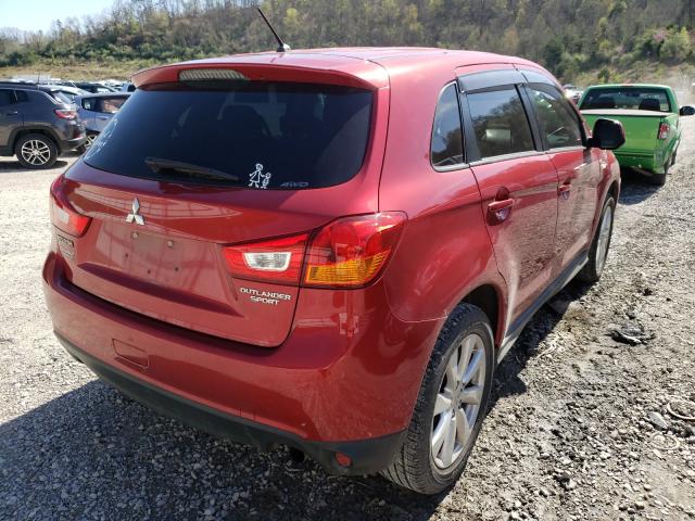 4A4AR3AU7FE019243  mitsubishi outlander 2014 IMG 2