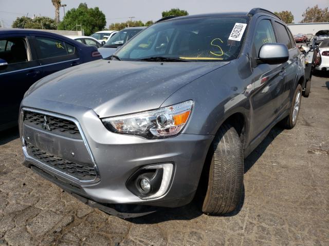 4A4AR4AU1FE004825  mitsubishi outlander 2015 IMG 1