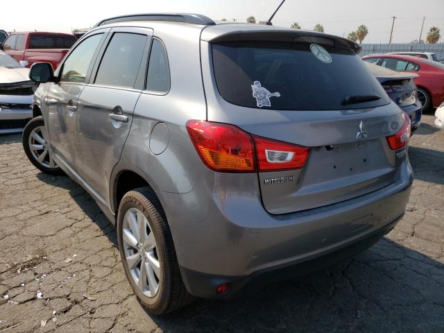 4A4AR4AU1FE004825  mitsubishi outlander 2015 IMG 2