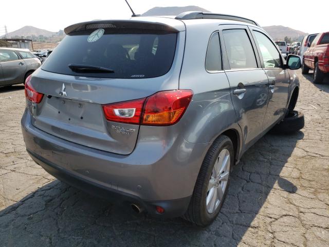 4A4AR4AU1FE004825  mitsubishi outlander 2015 IMG 3