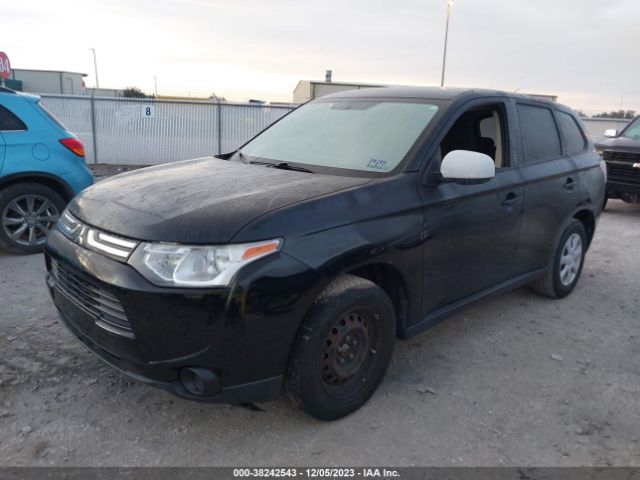 JA4AD2A33EZ004425  mitsubishi outlander 2014 IMG 1