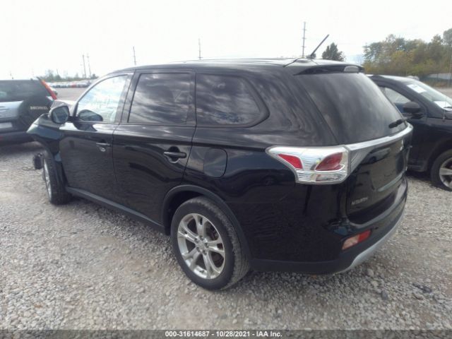 JA4AD3A3XFZ008463  mitsubishi outlander 2014 IMG 2