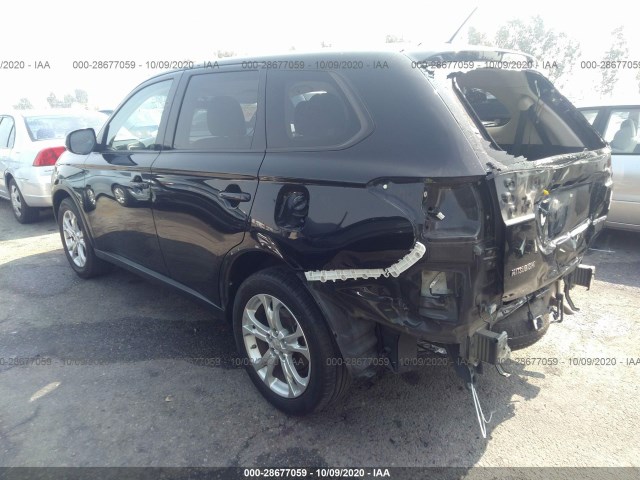 JA4AD3A3XFZ009077  mitsubishi outlander 2015 IMG 2