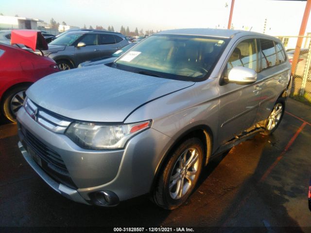 JA4AZ3A30FZ003645  mitsubishi outlander 2015 IMG 1