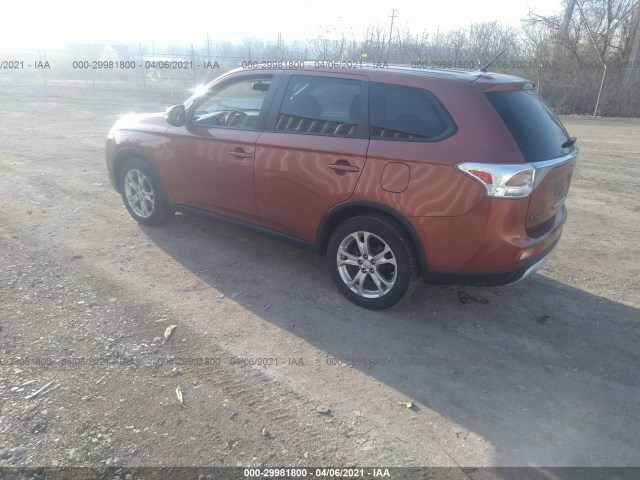 JA4AZ3A3XFZ006634  mitsubishi outlander 2015 IMG 2