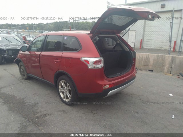 JA4AZ3A3XFZ009467  mitsubishi outlander 2015 IMG 2