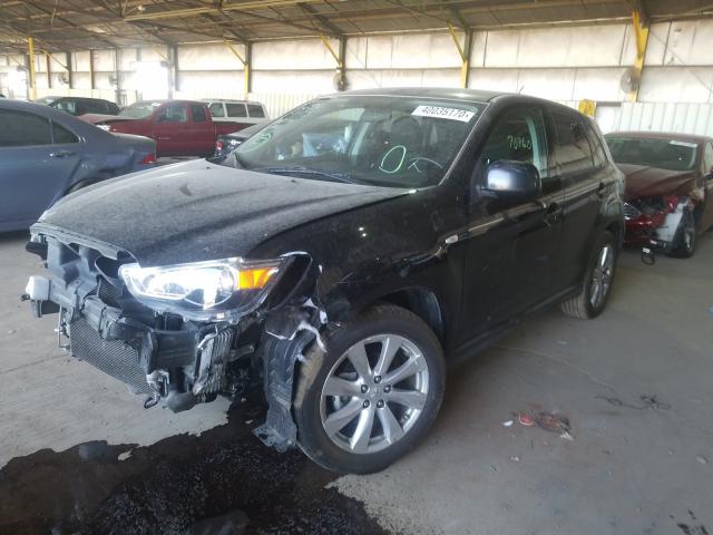 4A4AP3AU1FE057282  mitsubishi outlander 2015 IMG 1