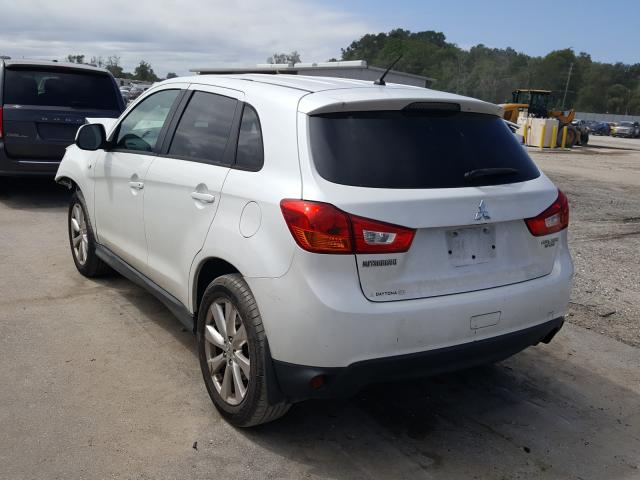 4A4AP3AU5FE033633  mitsubishi outlander 2015 IMG 2