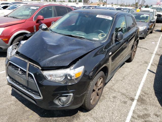 4A4AP3AU5FE062579  mitsubishi outlander 2015 IMG 1