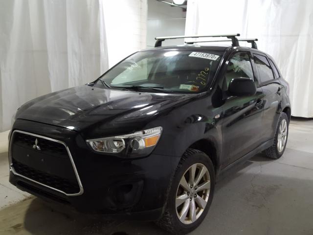 4A4AP3AW8FE037757  mitsubishi outlander 2015 IMG 1