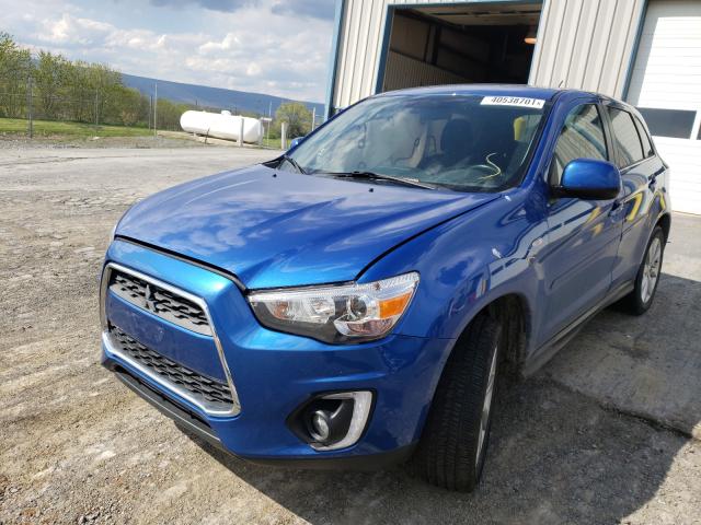 4A4AP4AU4FE017803  mitsubishi outlander 2015 IMG 1