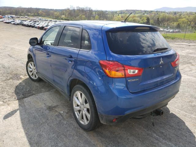 4A4AP4AU4FE017803  mitsubishi outlander 2015 IMG 2