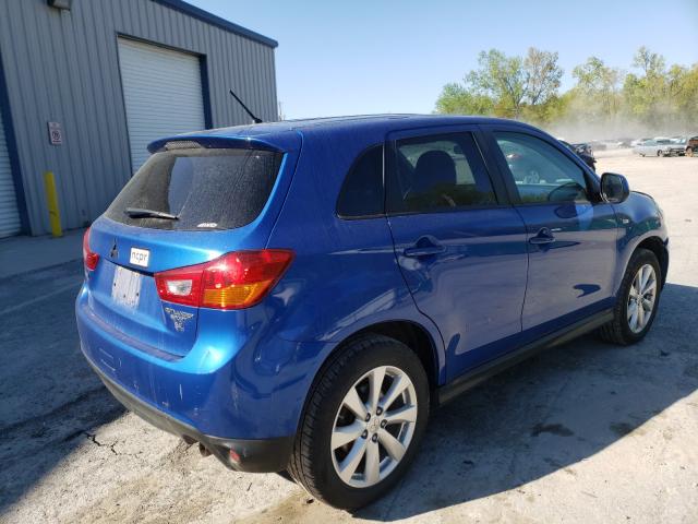 4A4AR3AW8FE045805  mitsubishi outlander 2015 IMG 3