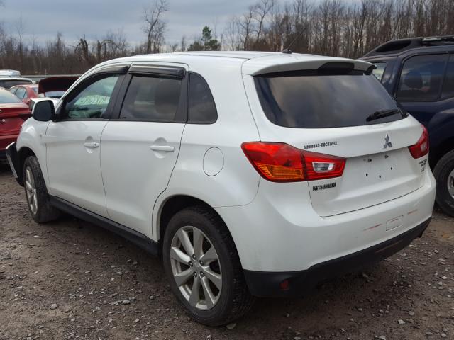 4A4AR3AW9FE049684  mitsubishi outlander 2015 IMG 2