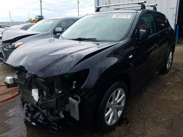 4A4AR4AU0FE046323  mitsubishi outlander 2015 IMG 1